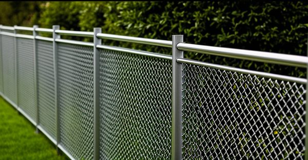 Clôture en aluminium par un professionnel : un investissement rentable sur le long terme