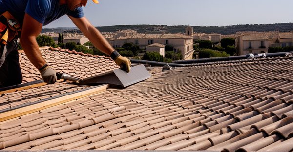 Couvreur nîmes : des experts dédiés à votre toiture