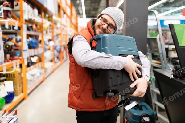 Découvrez le meilleur aspirateur de chantier bosch pour 2025